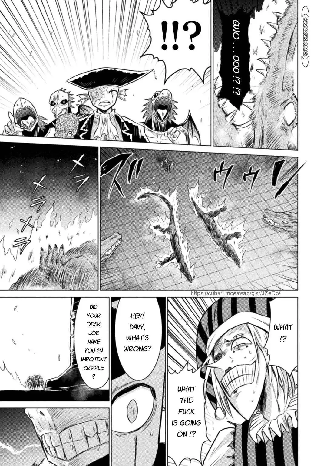 KILLER SHARK IN ANOTHER WORLD Chapter 23 27